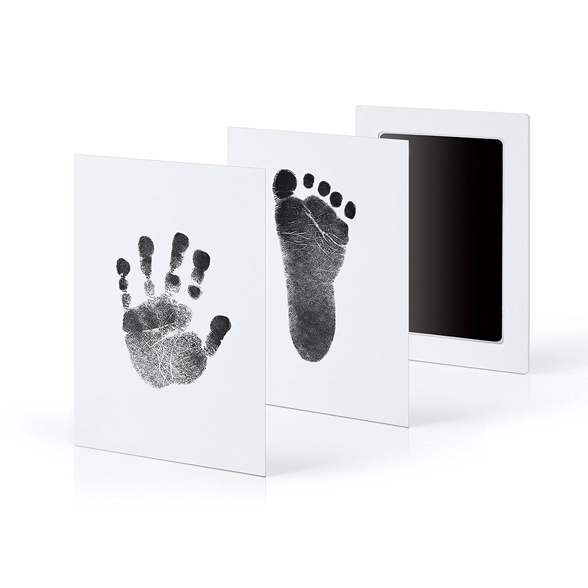 Best Newborn Baby Handprint Footprint Frame Kit