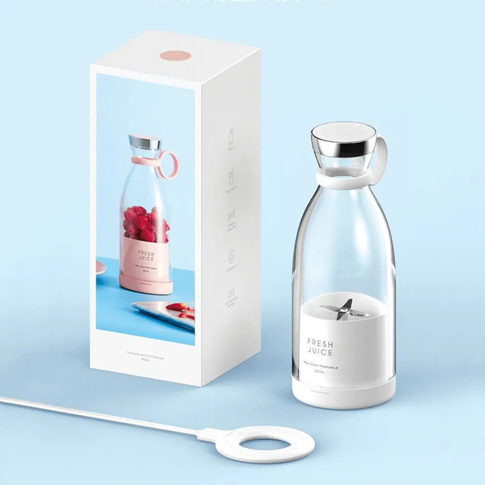 Mini Portable Electric Fruit Juicer Blender Multifunction Juice Maker |Smart-Square