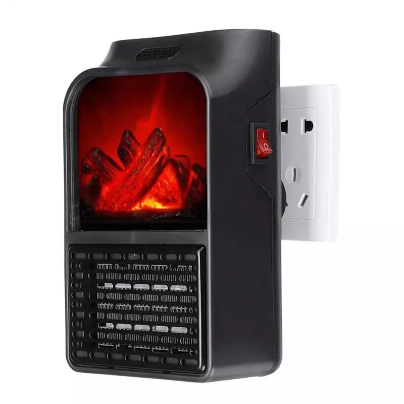 Flame Heater 1000W
