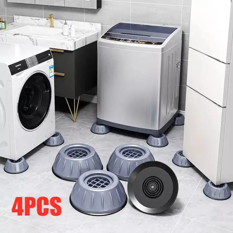 High Quality Washing Machine Anti Vibration Pad Dryer Non Slip Pad Pack Of 4